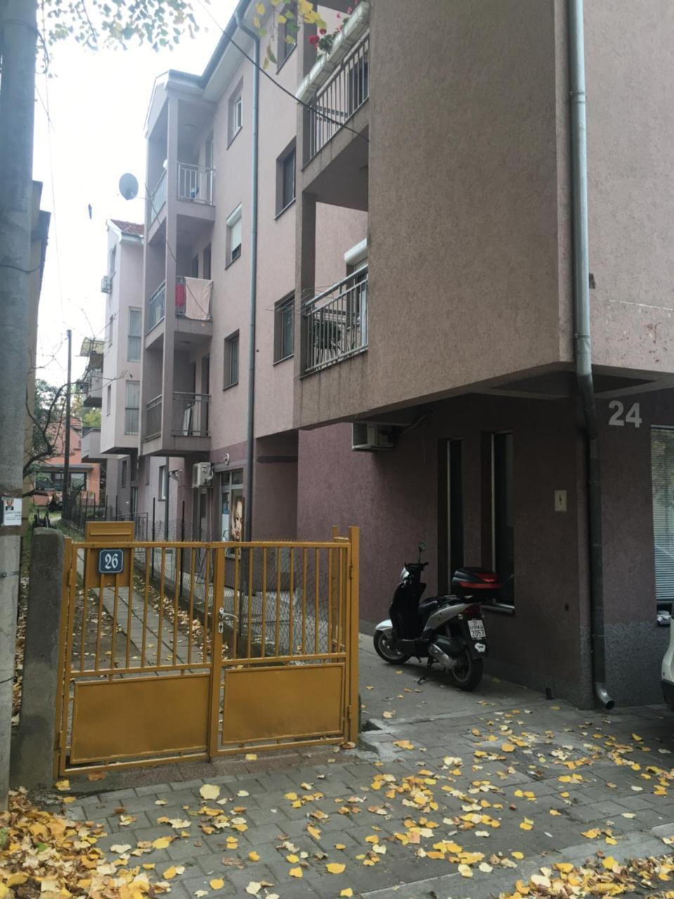 Apartmani Milica Krusevac Exterior photo