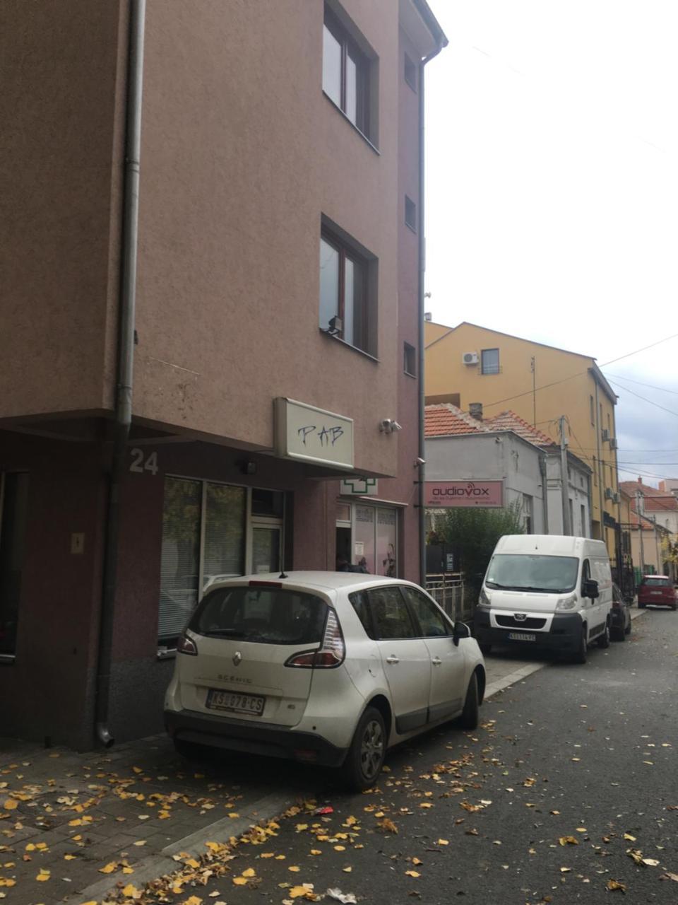 Apartmani Milica Krusevac Exterior photo